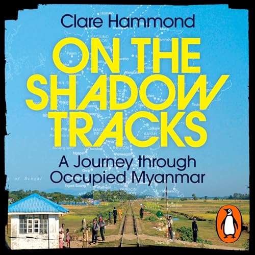 Cover of On the Shadow Tracks