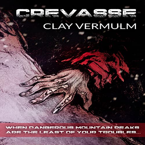 Cover of Crevasse