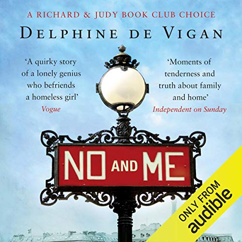 Cover of No and Me