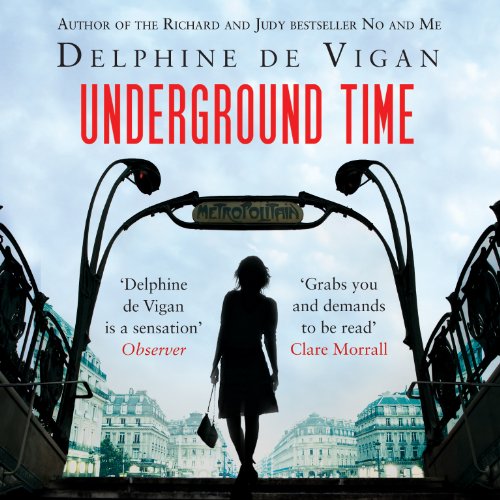 Cover of Underground Time