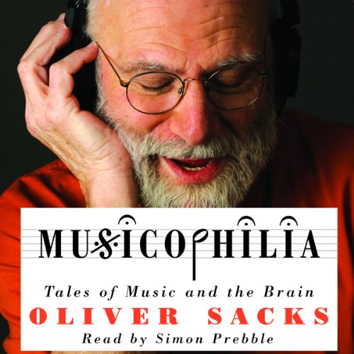 Cover of Musicophilia