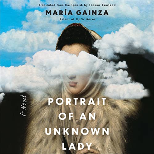 Cover of Portrait of an Unknown Lady