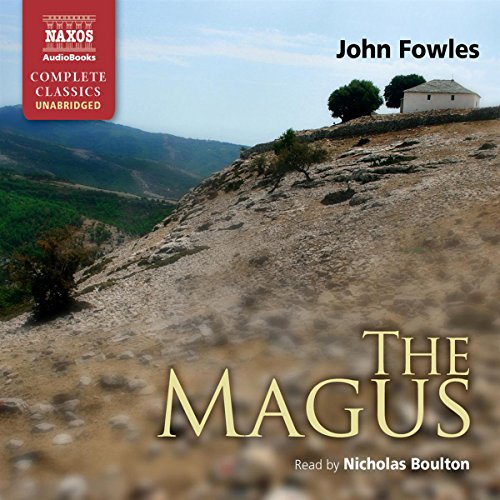 Cover of The Magus