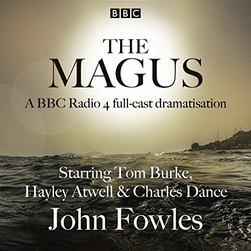 Cover of The Magus