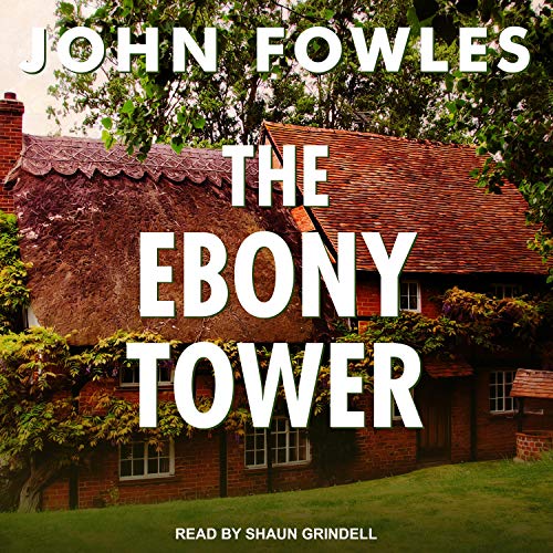 Cover of The Ebony Tower