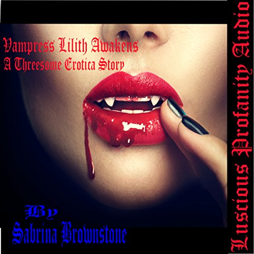 Cover of Vampress Lilith Awakens