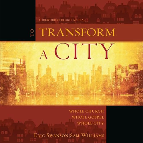 Cover of To Transform a City
