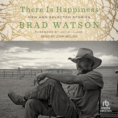 Cover of There Is Happiness