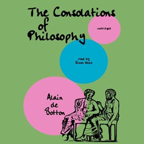 Cover of The Consolations of Philosophy