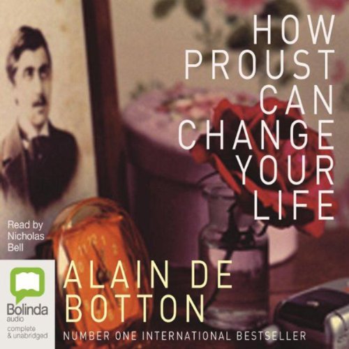 Cover of How Proust Can Change Your Life