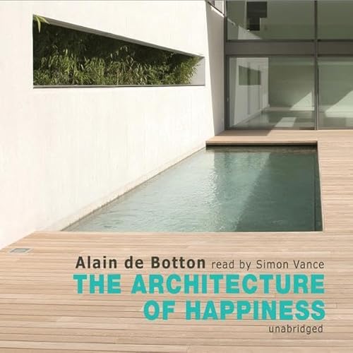 Cover of The Architecture of Happiness
