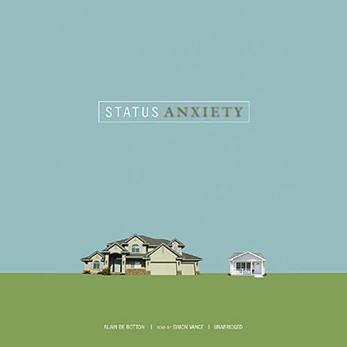 Cover of Status Anxiety