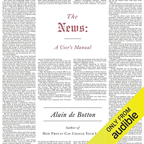Cover of The News