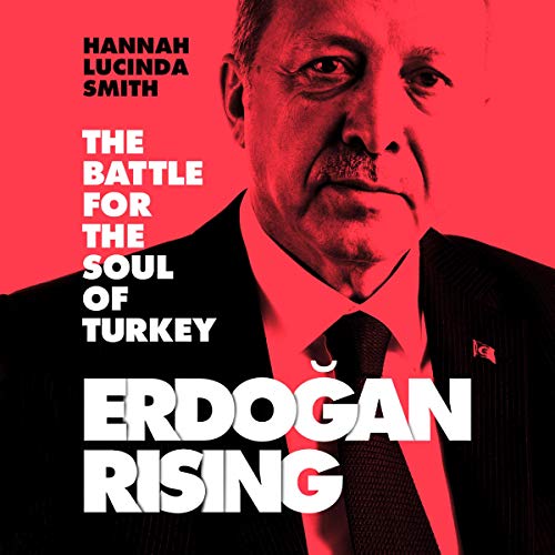 Cover of Erdogan Rising