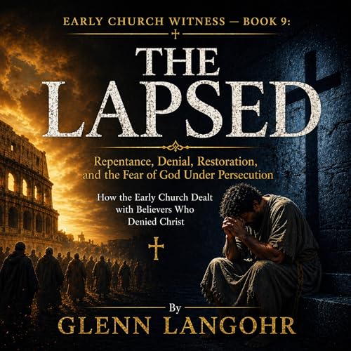 Cover of Early Church Witness, Book 9: The Lapsed