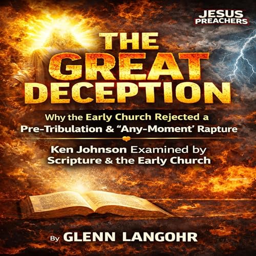 Cover of The Great Deception