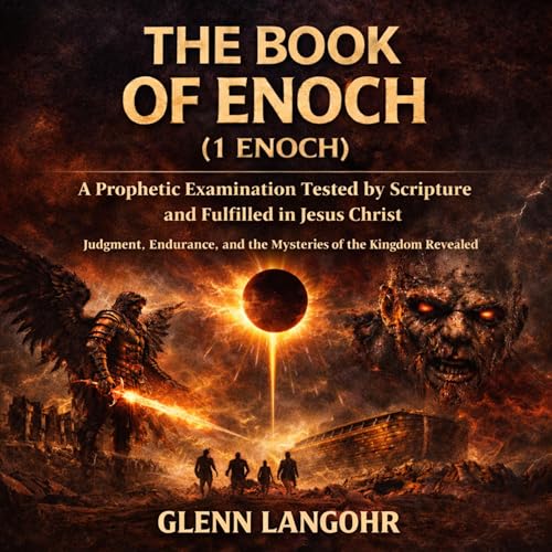 Cover of The Book of Enoch (1 Enoch)