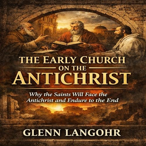 Cover of The Early Church on the Antichrist: Why the Church Will Face Him—Not Be Raptured Before