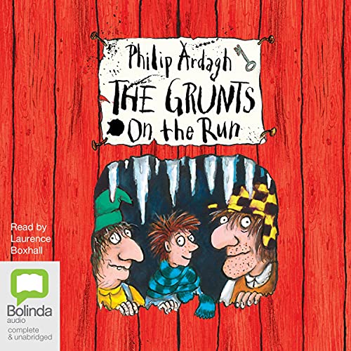 Cover of The Grunts on the Run