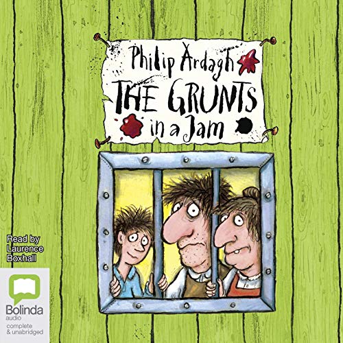 Cover of The Grunts in a Jam