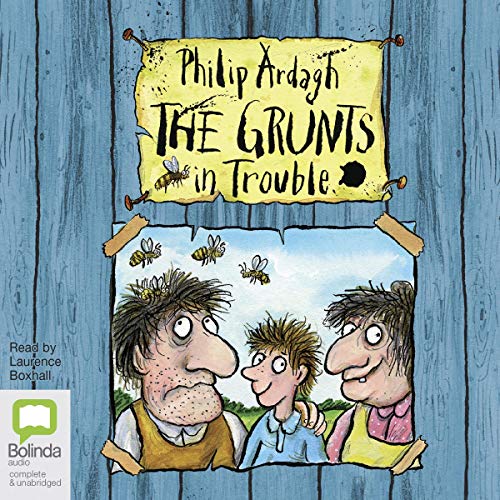 Cover of The Grunts in Trouble
