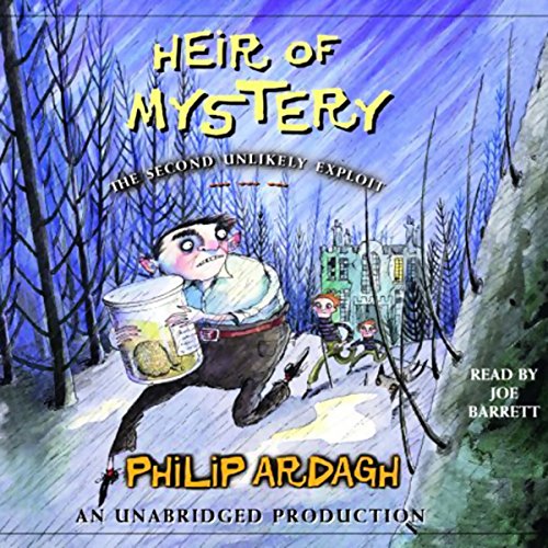 Cover of Heir of Mystery: The Second Unlikely Exploit