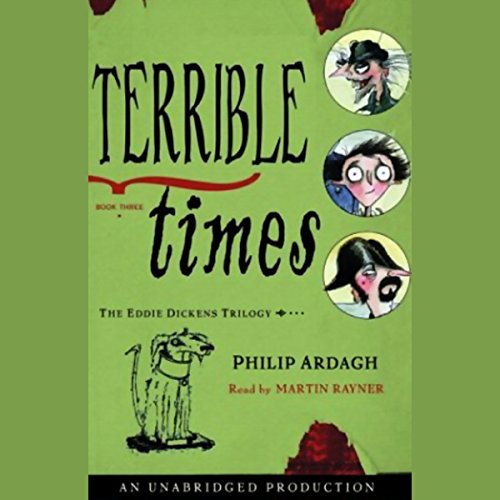 Cover of Terrible Times