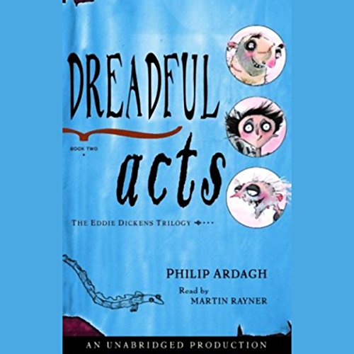 Cover of Dreadful Acts