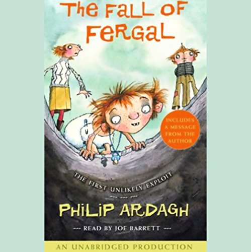 Cover of The Fall of Fergal