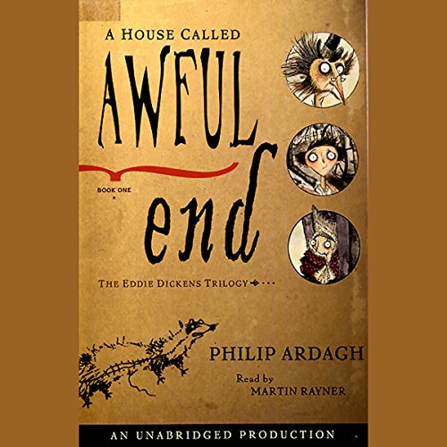 Cover of A House Called Awful End