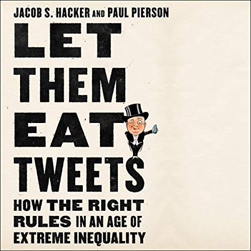 Cover of Let Them Eat Tweets