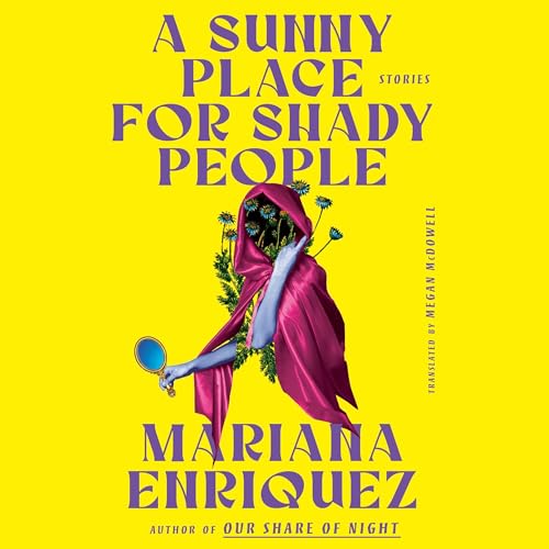 Cover of A Sunny Place for Shady People