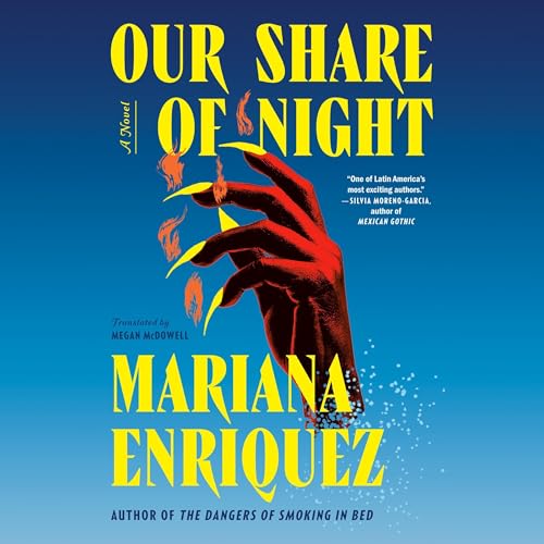Cover of Our Share of Night