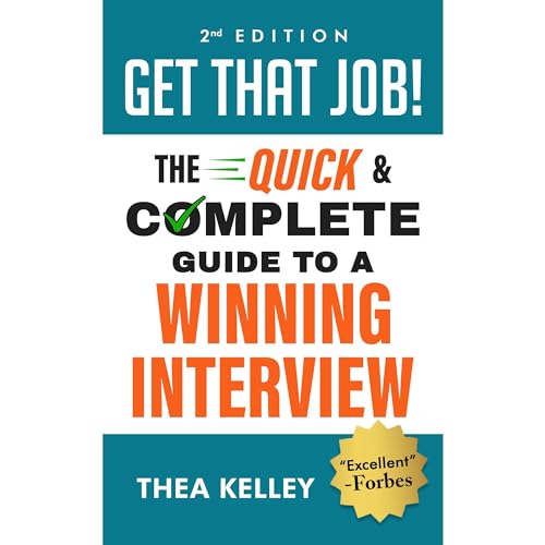 Cover of Get That Job!