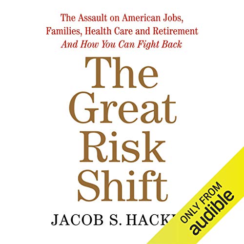 Cover of The Great Risk Shift