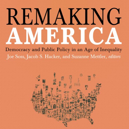 Cover of Remaking America