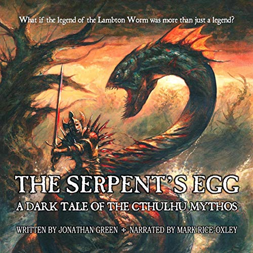 Cover of The Serpent's Egg