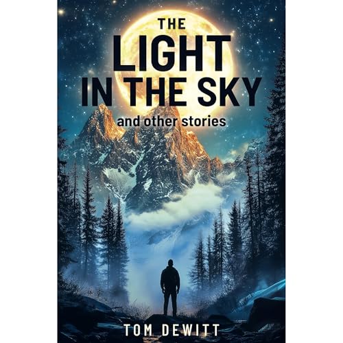 Cover of The Light in the Sky