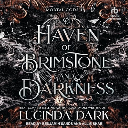 Cover of A Haven of Brimstone and Darkness