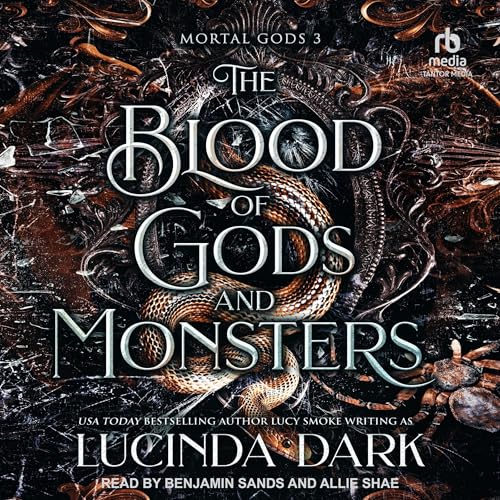 Cover of The Blood of Gods and Monsters