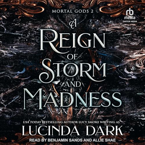 Cover of A Reign of Storm and Madness