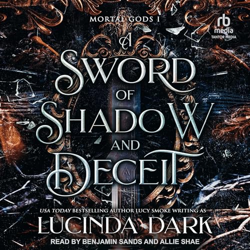 Cover of A Sword of Shadow and Deceit