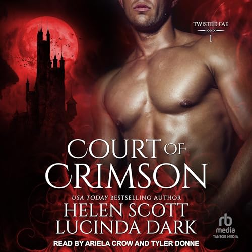 Cover of Court of Crimson