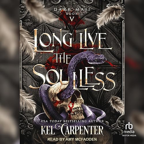 Cover of Long Live the Soulless