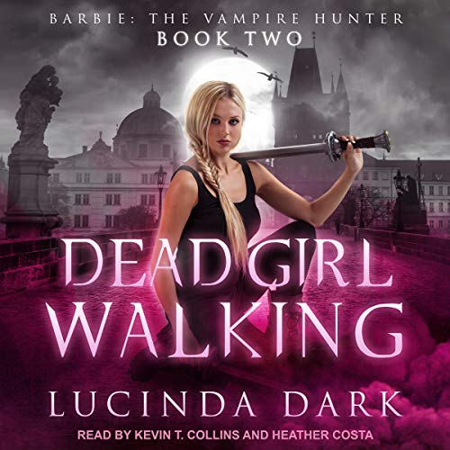Cover of Dead Girl Walking