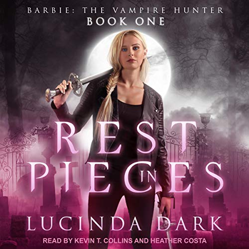Cover of Rest in Pieces