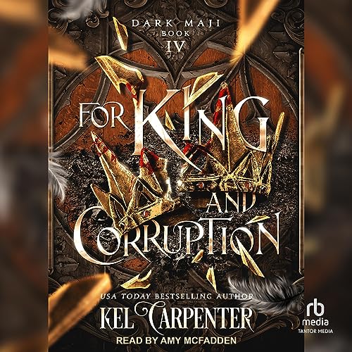 Cover of For King and Corruption
