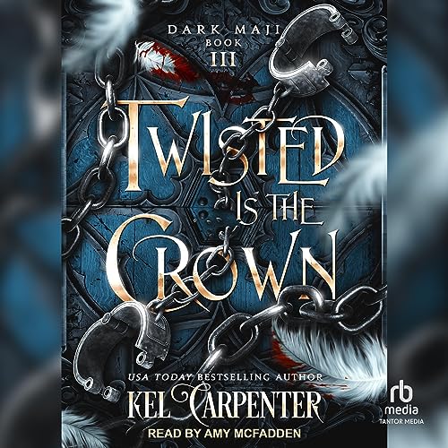 Cover of Twisted is the Crown