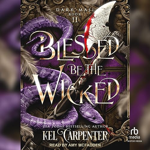 Cover of Blessed Be the Wicked