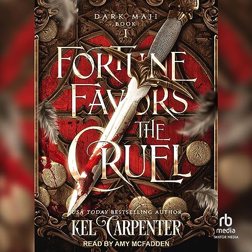Cover of Fortune Favors the Cruel